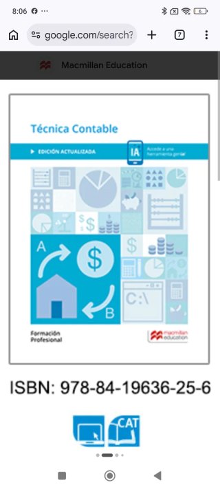 Libros administración grado medio