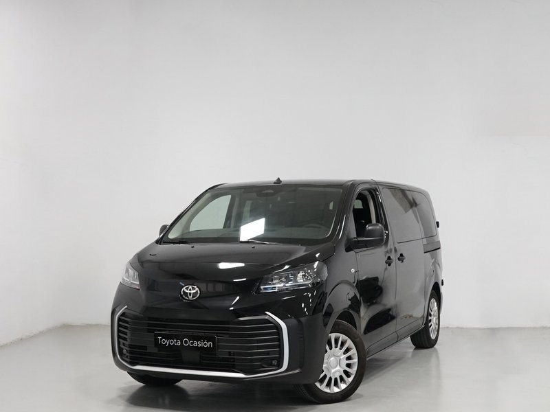 Toyota Proace 2025
