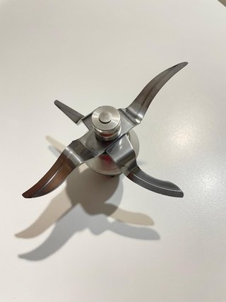 Cuchillas para Thermomix TM31