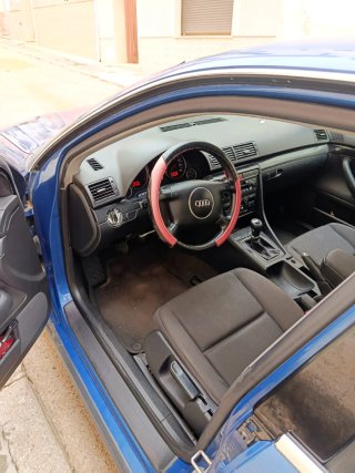 Audi A4 2003
