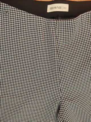 Pantalón de Campana Estampado