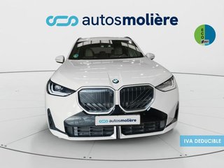 BMW X3 xDrive20d 145 kW (197 CV)