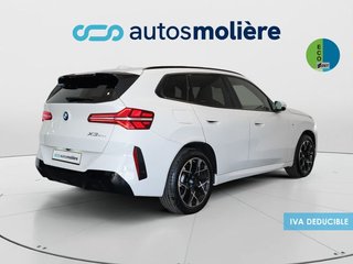 BMW X3 xDrive20d 145 kW (197 CV)