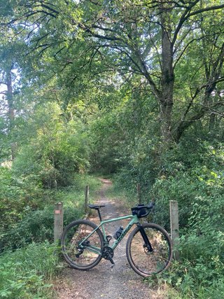 Bicicleta Gravel Orbea Terra M30 team S.
