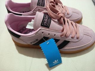 Zapatillas  Adidas Handball Spezial Rosa