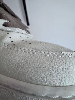 Nike Air Force 1 Beige y Marrón 43