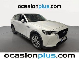 Mazda CX-60 3.3 e-Skyactiv D MHEV Exclusie-Line 8AT 187 kW (254 CV)