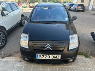 Citroen C2 2005