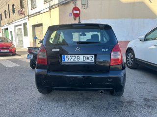 Citroen C2 2005