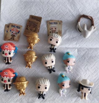 Funko Pop! One Piece Kinder joy