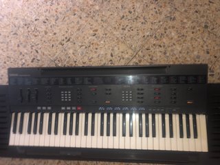 Teclado Yamaha PSR-2500 Vintage