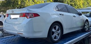 Despiece completo HONDA ACCORD 2012 excepto motor