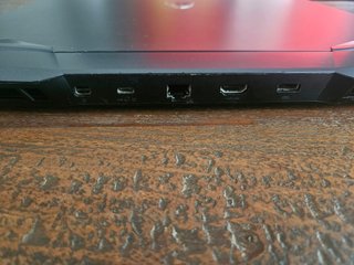 MSI GE66 i7-10750H RTX 2070 8GB 32GB RAM 1TB SSD