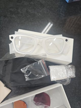 Gafas Jiemline con Cámara y Bluetooth