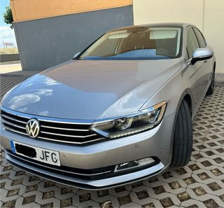 Volkswagen Passat 2015