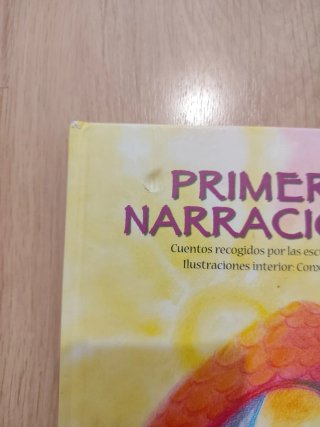 Primeras narraciones cuentos recogidos por las ...