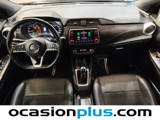 Nissan Micra DIG-T N-Sport 86 kW (117 CV)