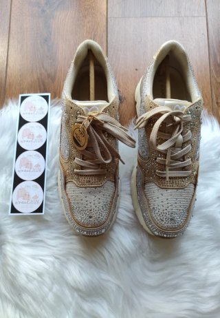 Espectaculares Zapatillas Marco Tozzi Beige