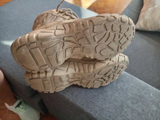 Botines Zara Beige Talla 38