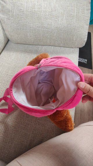 Mochila de Peluche Skye (Patrulla Canina)