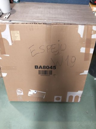 Espejo de Baño Redondo φ76CM, Espejo de Pared