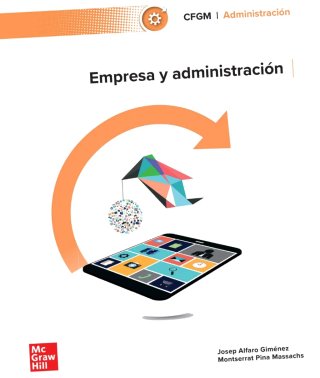 Libros administración grado medio