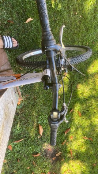 Bicicleta Orbea MTB 24”