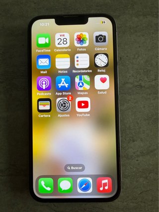 iPhone 13 Pro (Muy Cuidado)