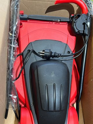 Cortacésped Eléctrico Einhell GC-EM 1232