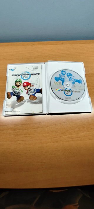 Mario Kart Wii - Juego Original Nintendo Wii