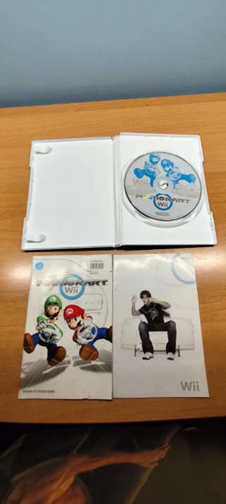 Mario Kart Wii - Juego Original Nintendo Wii