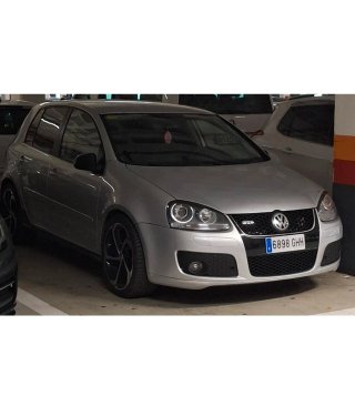 Golf GT 2.0 140cv DSG 2008