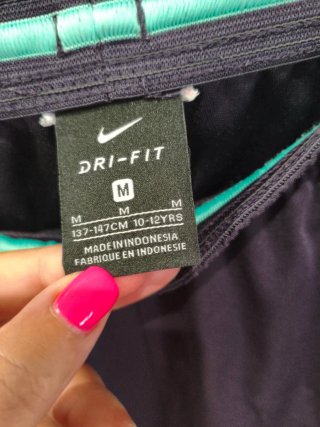 Pantalón Nike FC Barcelona Niño Talla M