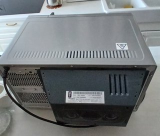 Microondas Whirlpool 25L Convección Grill nuevo