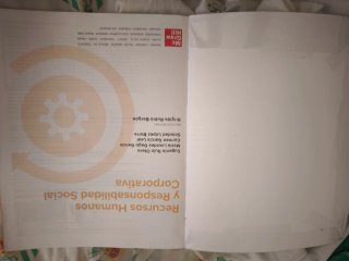 Recursos humanos y responsabilidad social corpo...