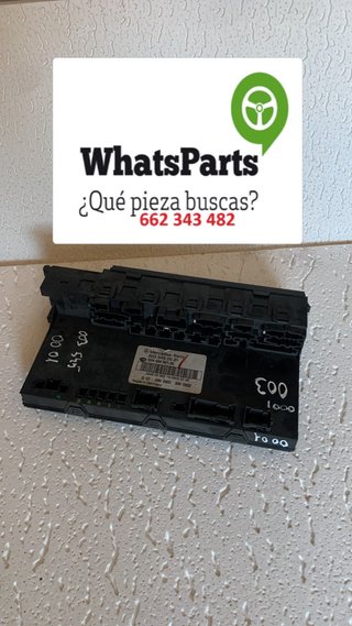 SAM TRASERA MERCEDES 003 545 00 01