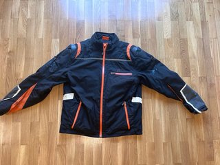 Chaqueta KTM Pegscratch Evo