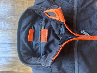 Chaqueta KTM Pegscratch Evo