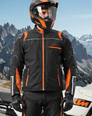 Chaqueta KTM Pegscratch Evo