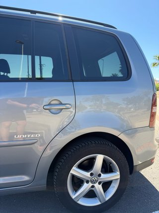 Volkswagen Touran 2008