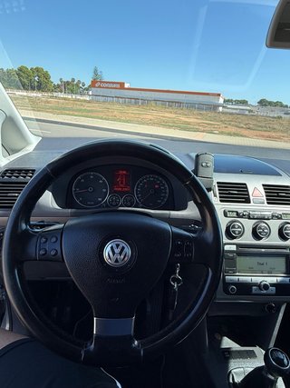Volkswagen Touran 2008