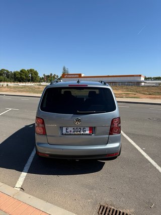 Volkswagen Touran 2008