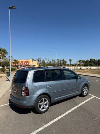 Volkswagen Touran 2008