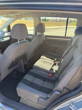 Volkswagen Touran 2008