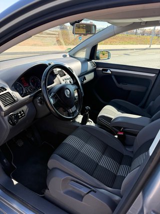 Volkswagen Touran 2008