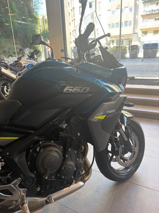 Triumph Tiger Sport 660
