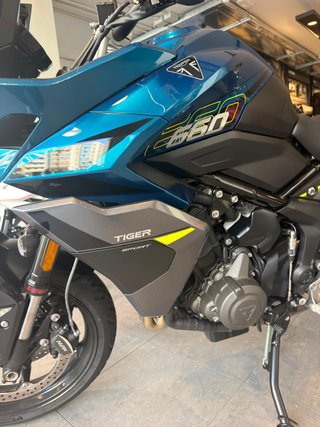 Triumph Tiger Sport 660