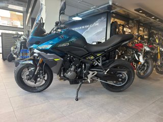 Triumph Tiger Sport 660