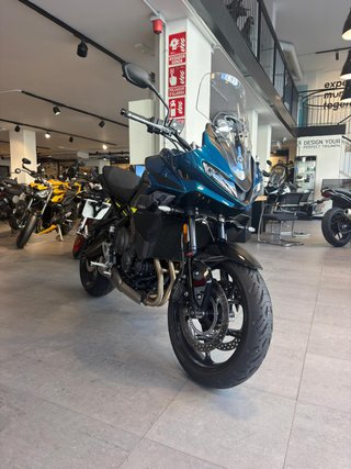 Triumph Tiger Sport 660