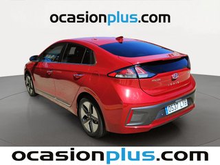 Hyundai Ioniq 1.6 GDI HEV Tecno DCT 104 kW (141 CV)